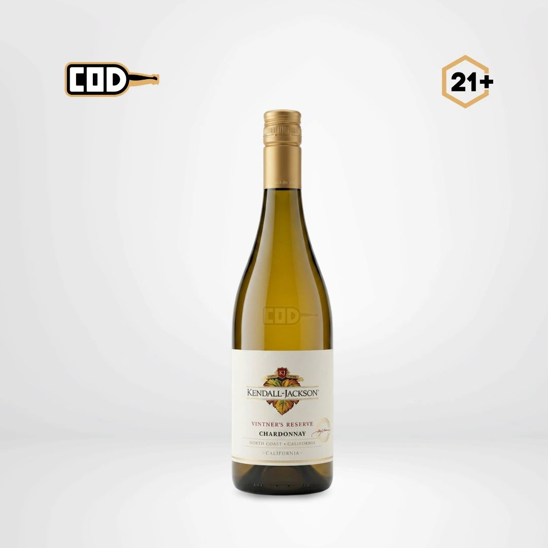 Kendall Jackson Vintners Reserva Chardonnay White Wine 750ml