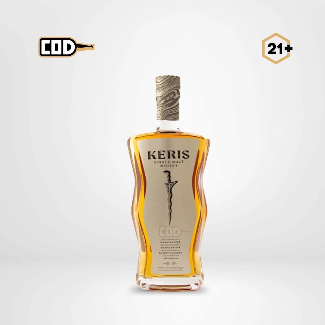Keris Single Malt Whisky 700ml