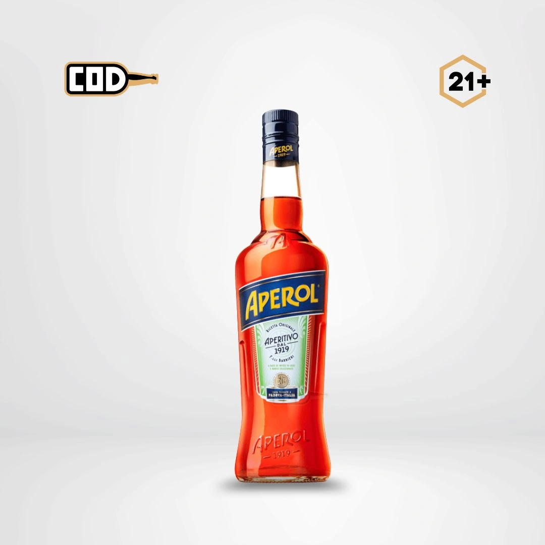 Aperol Spritz Liqueur 750ml