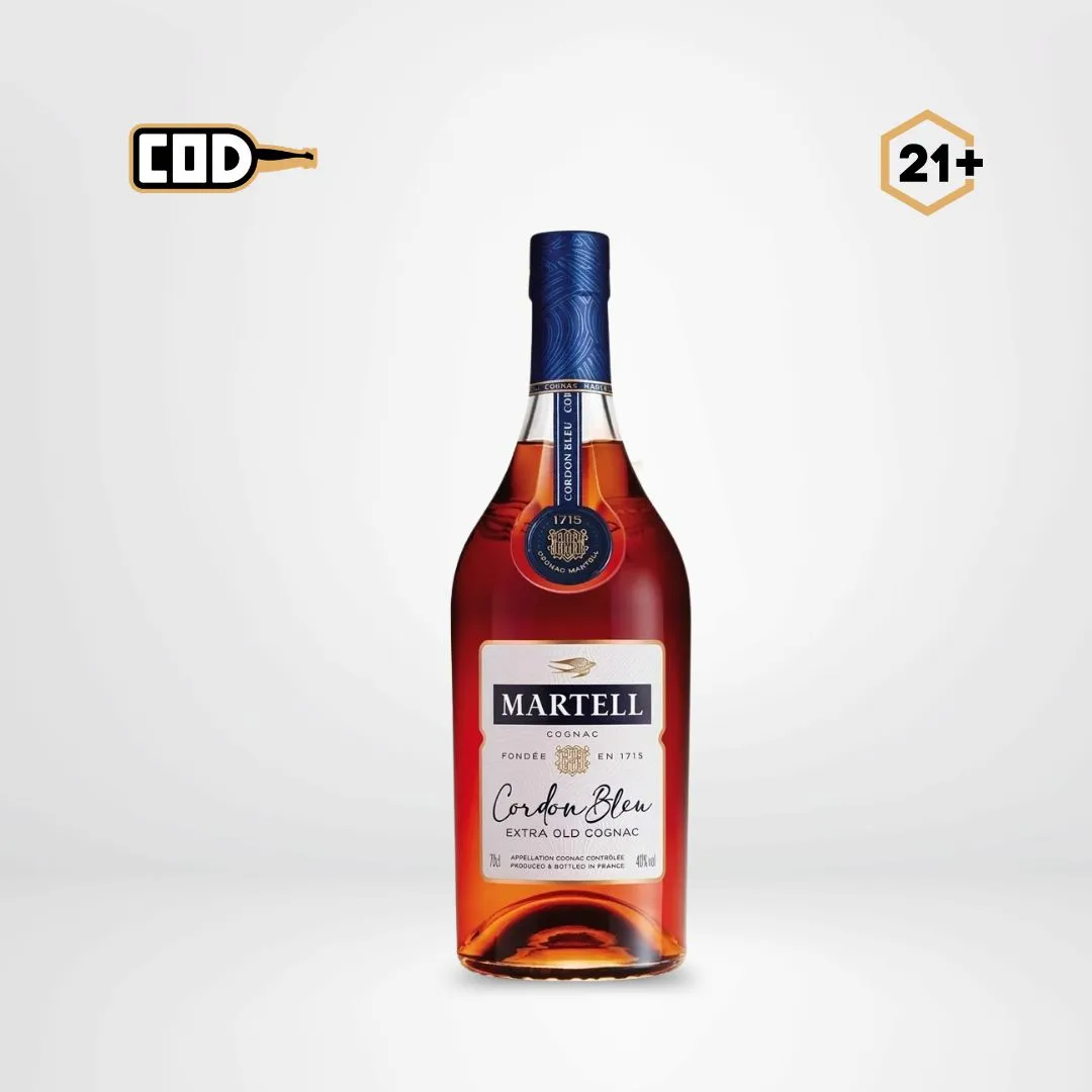 Martell Cordon Bleu Extra Cognac 700ml