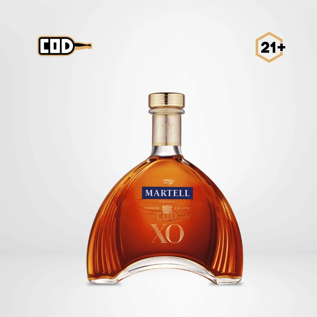 Martell XO Cognac 700ml
