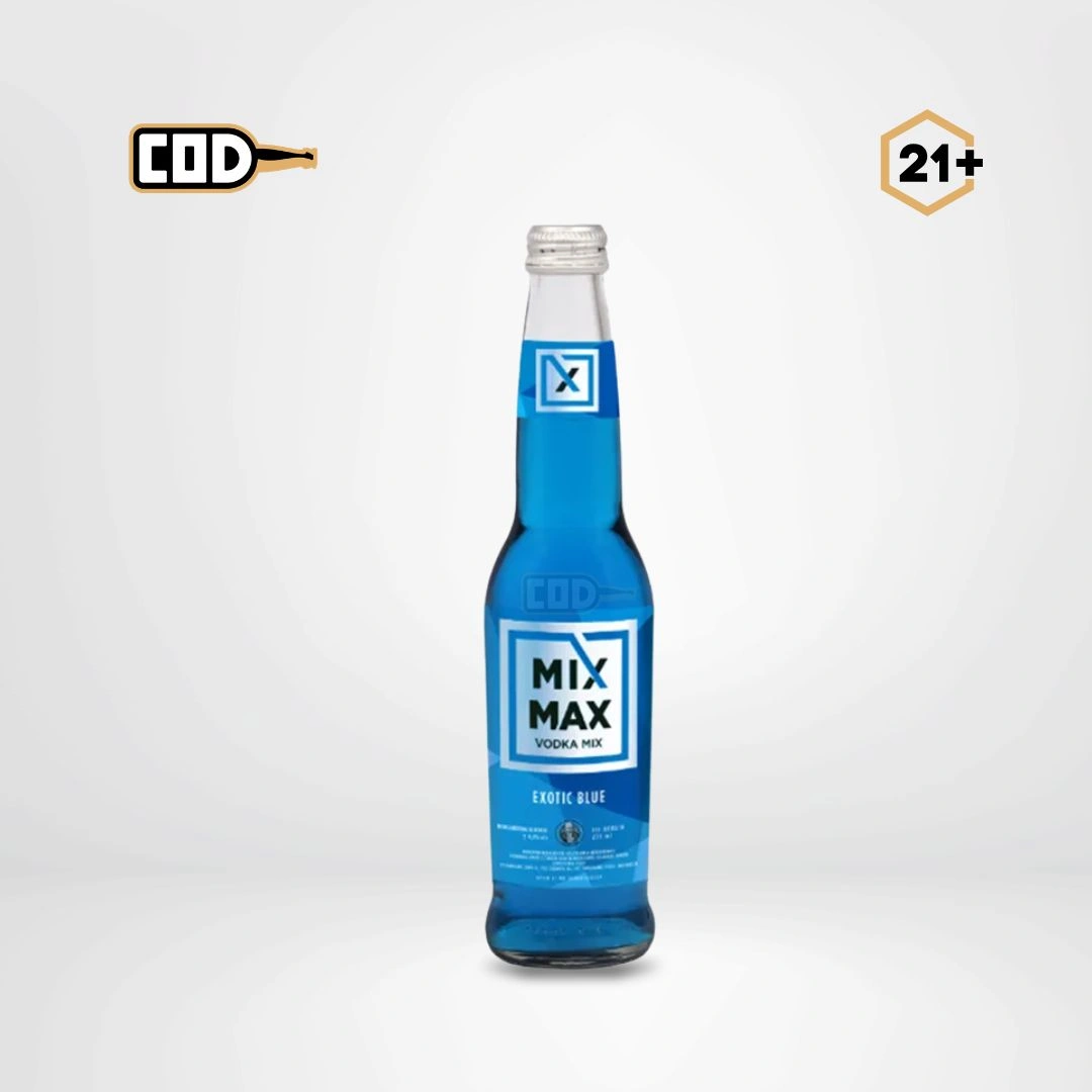 Mix Max Exotic Blue 275ml