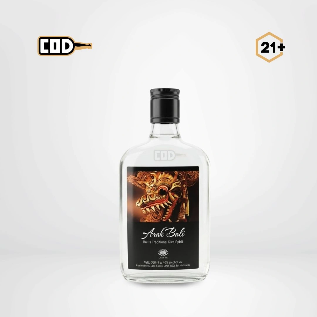Arak Bali Dewi Sri 350ml