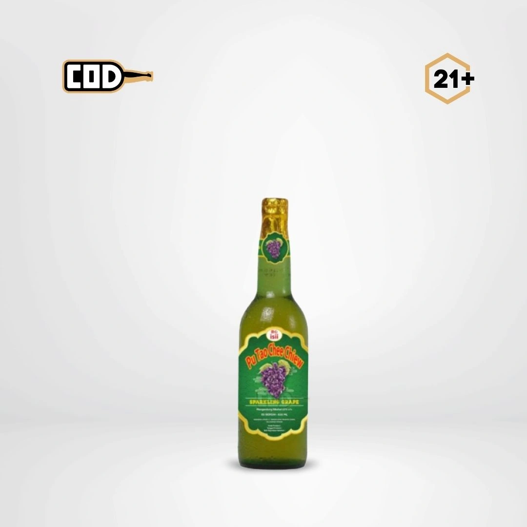 Pu Tao Chee Chiew 330ml