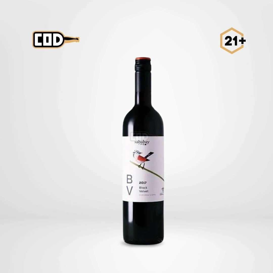 Sababay Black Velvet 750ml