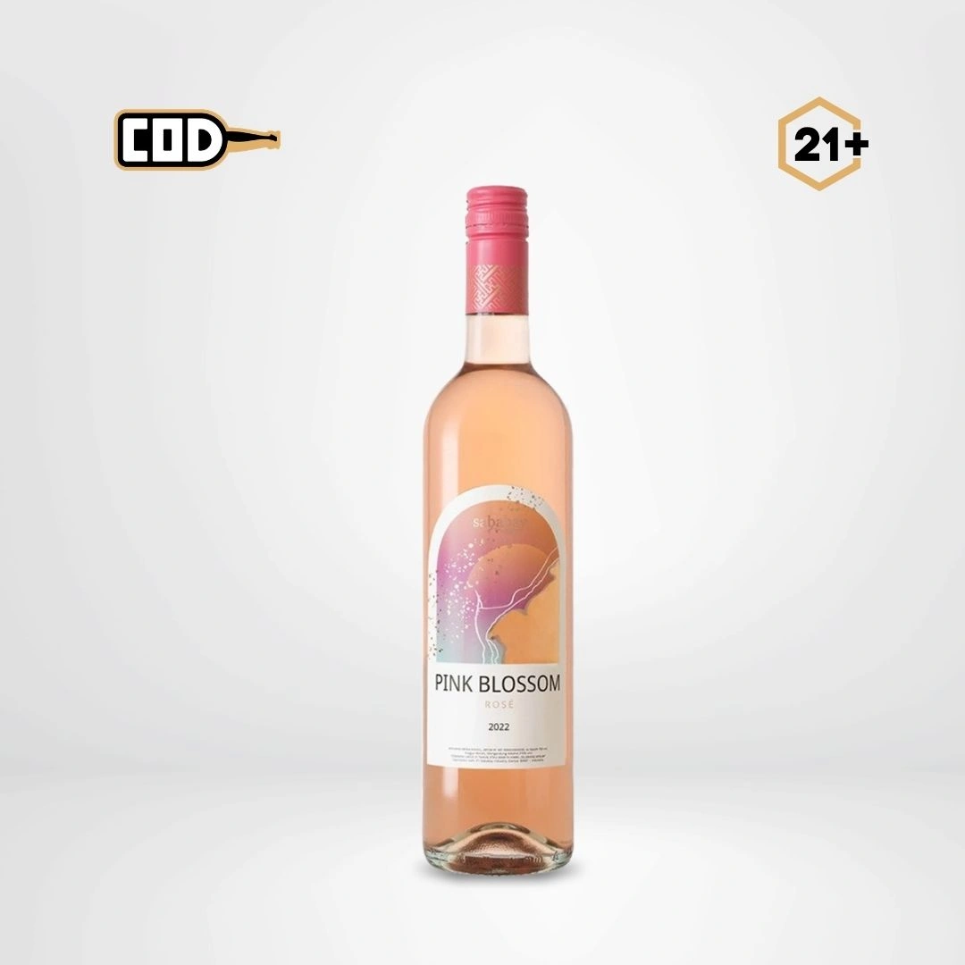 Sababay Pink Blossom 750ml