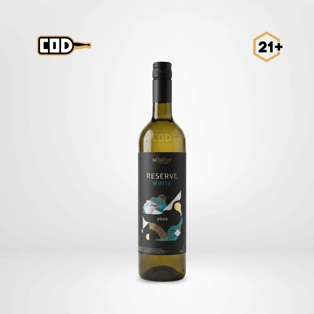 Sababay Reserve White 750ml