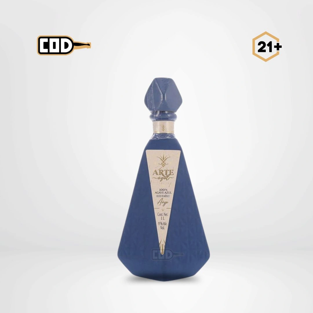 Arte Azul Anejo Tequila 1Liter
