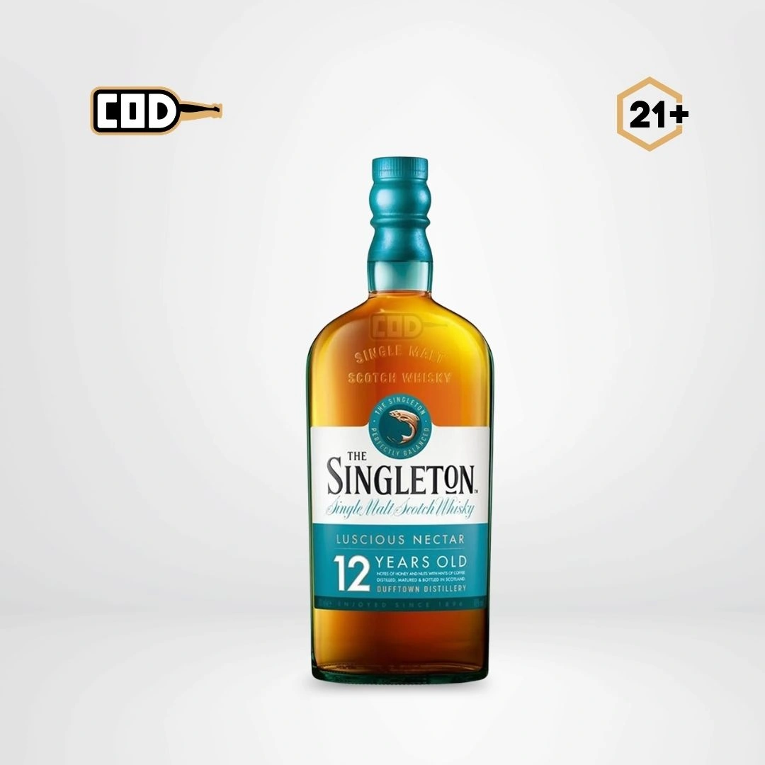 Singleton 12 Y.O Lucious Nectar Dufftown 750ml