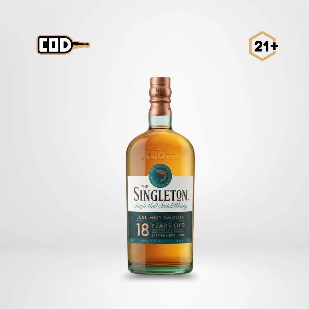 Singleton Dufftown Lucious Nectar 18 Y.O 750ml