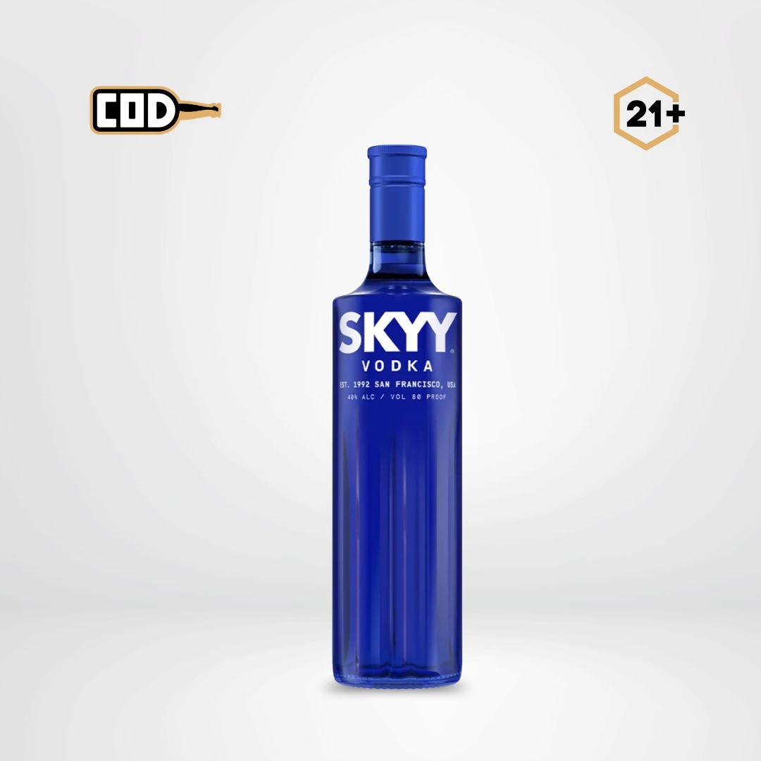 Sky Vodka 750ml