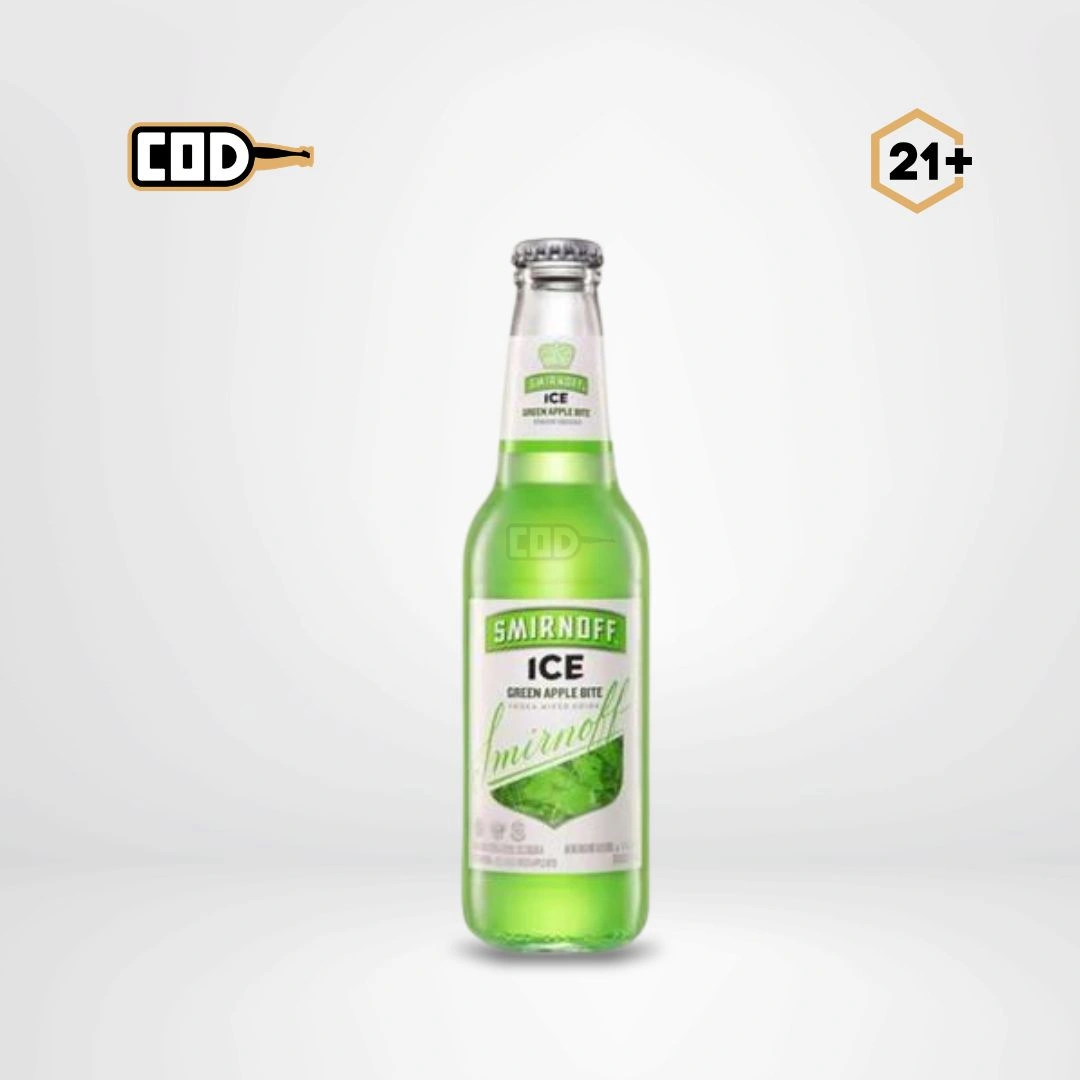 Smirnoff Ice Green Apple 275ml