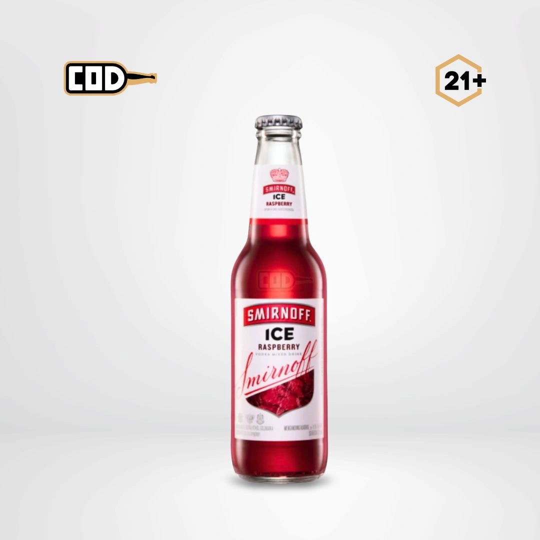 Smirnoff Ice Raspberry 275ml