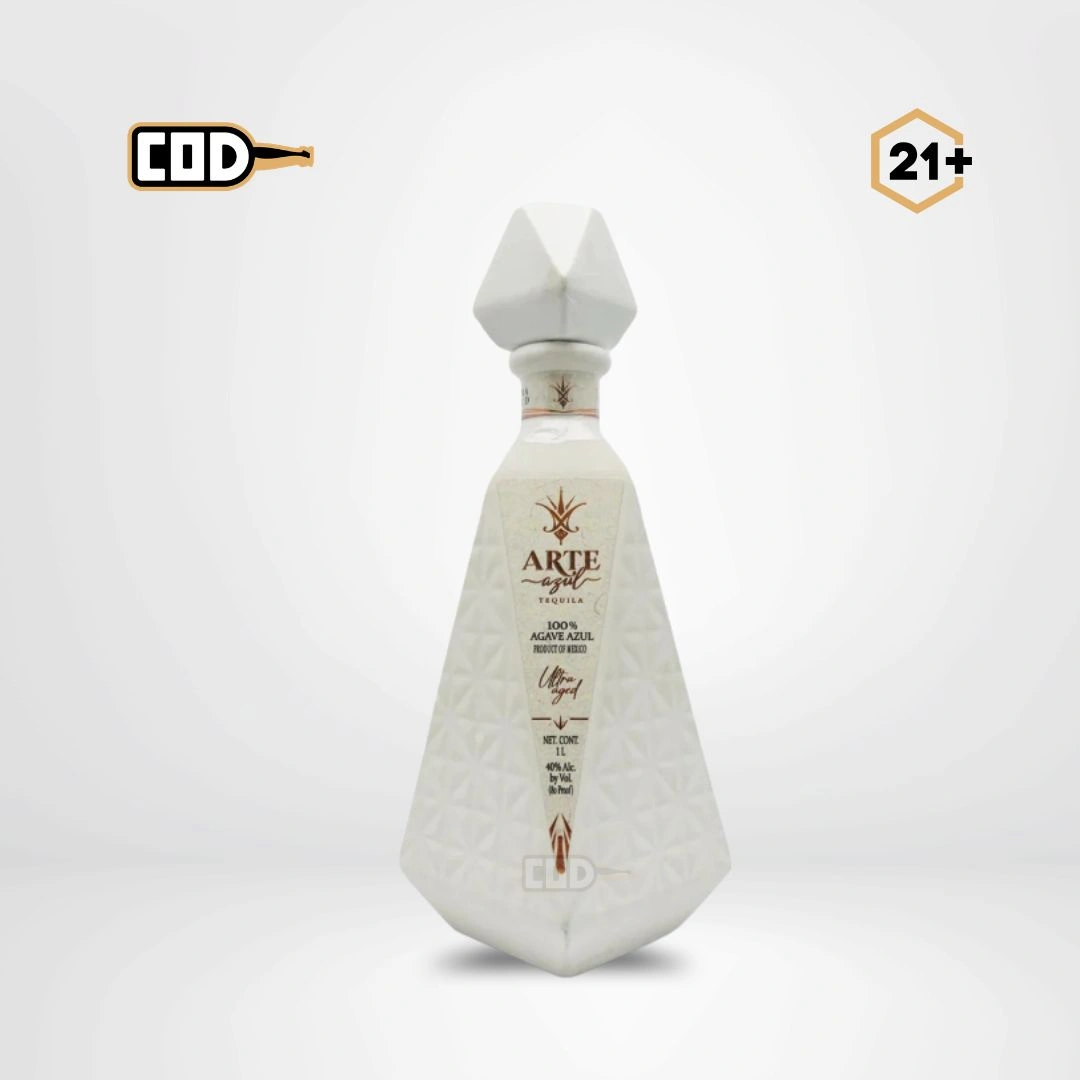 Arte Azul Ultra Aged Tequila 1Liter