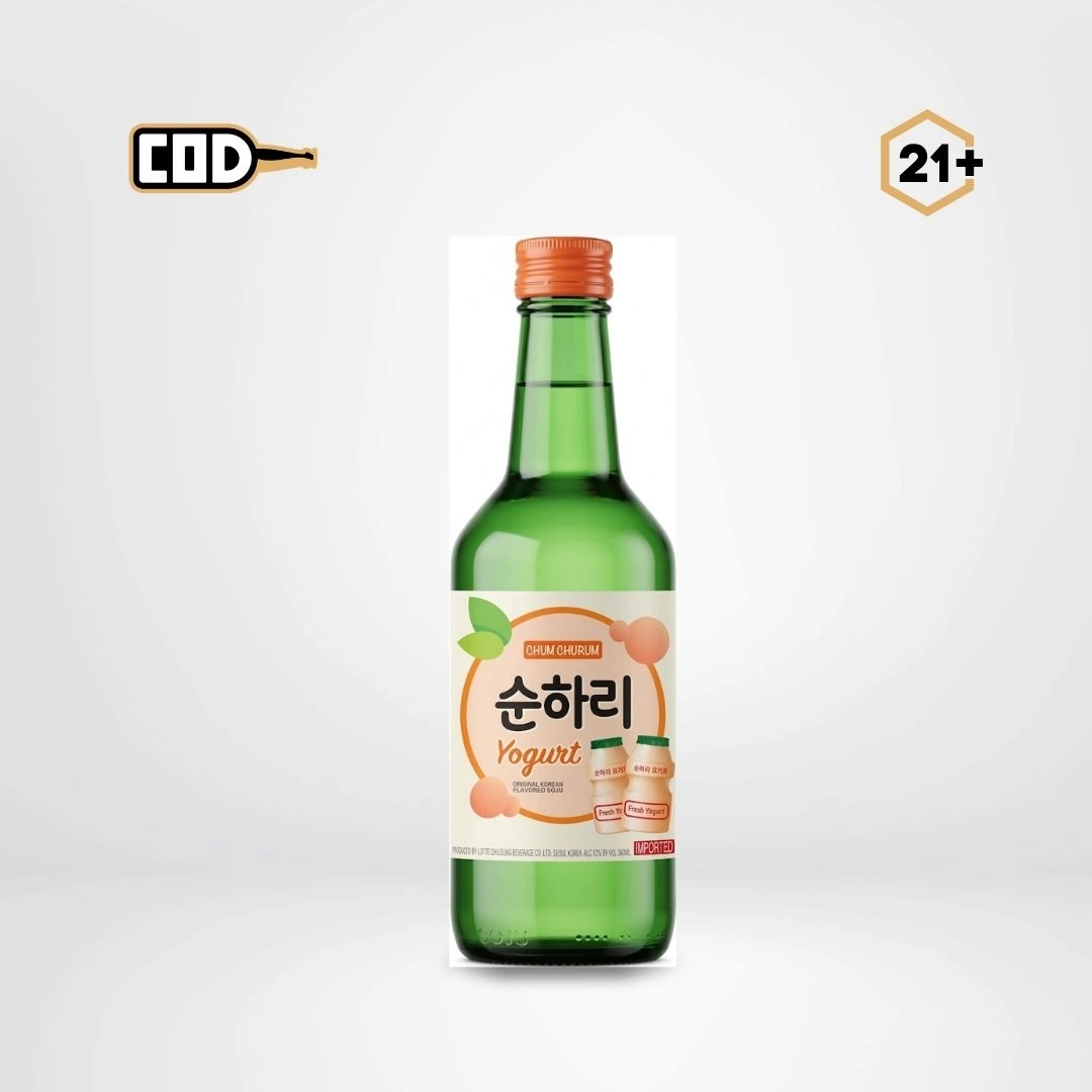 Soju Chumchurum Yogurt 360ml