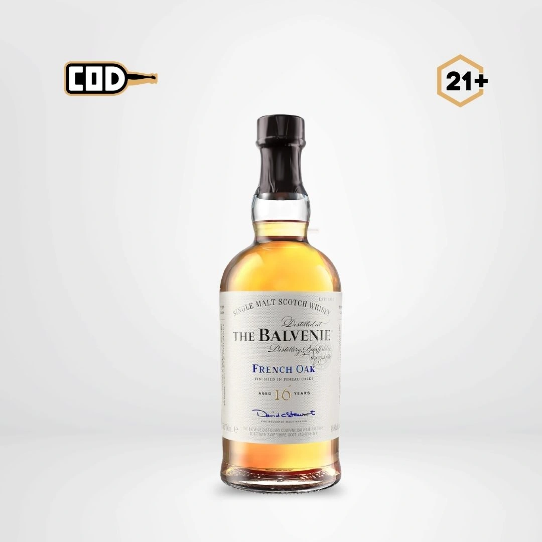 The Balvenie 16 Y.O French oak 700ml