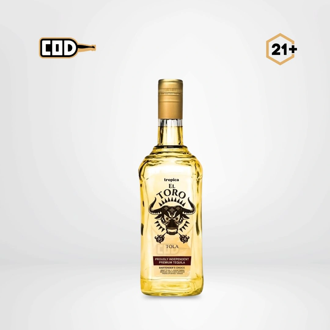 Tropica El Toro Reposado Tequila 700ml