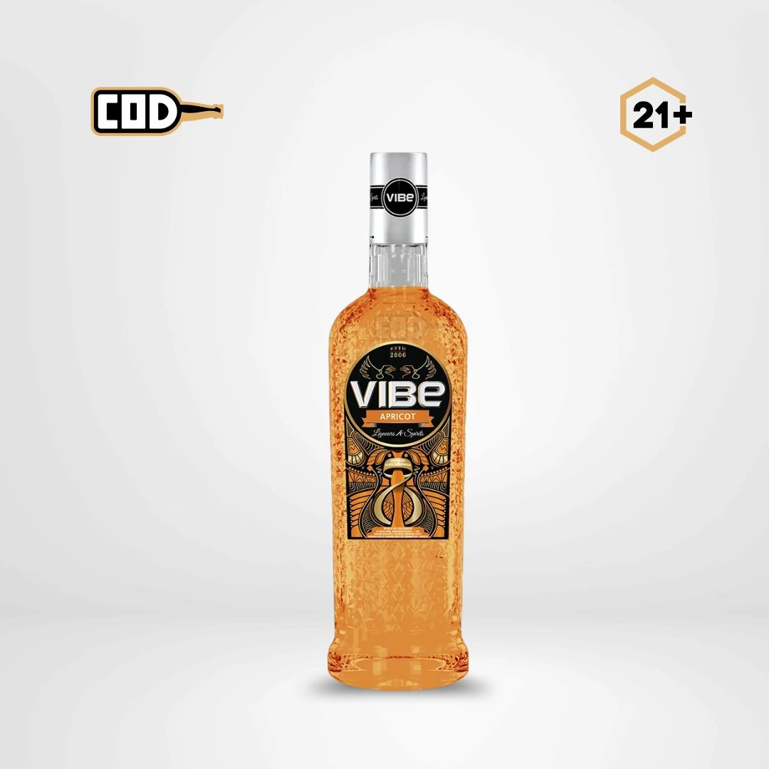 Vibe Apricot Premium 700ml