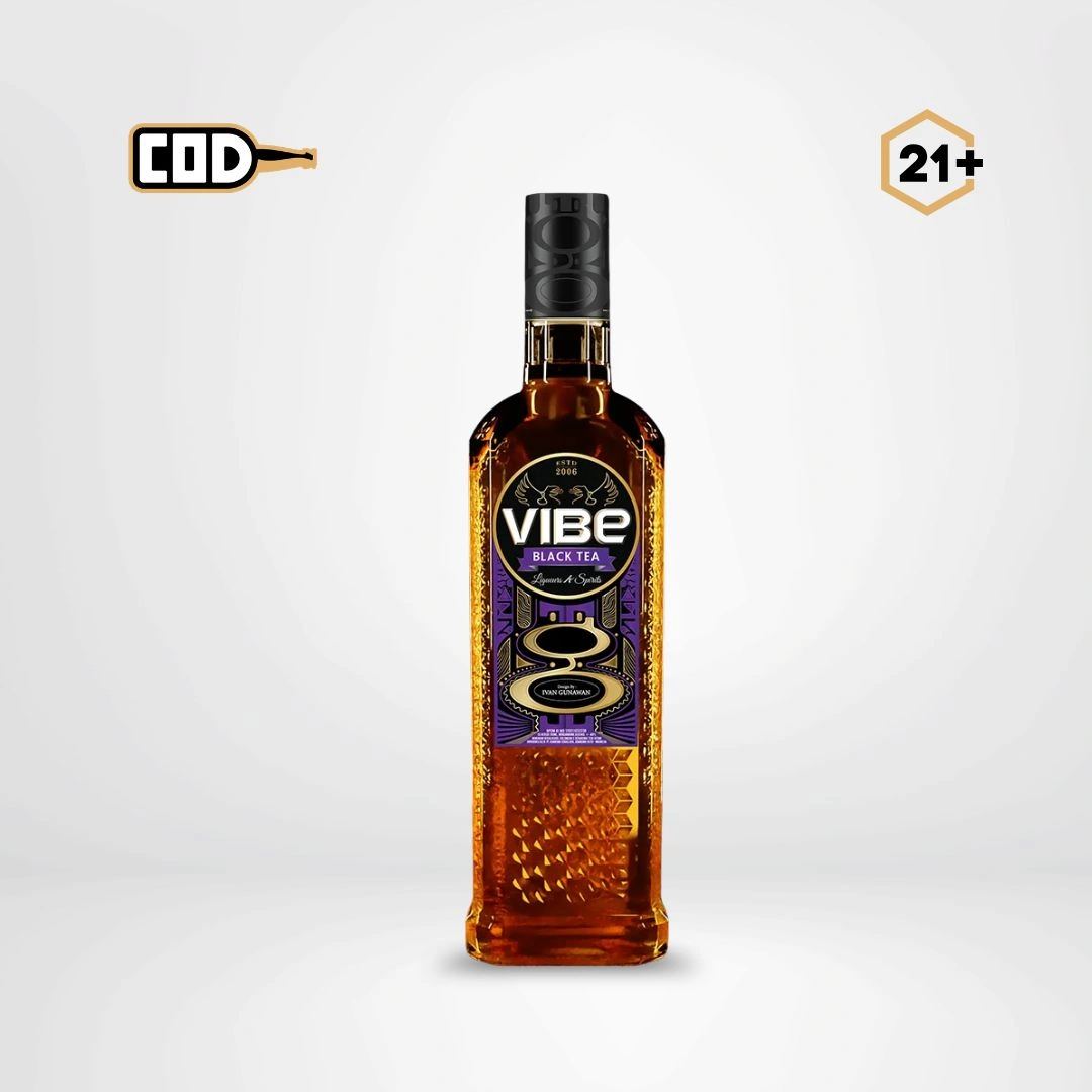 Vibe Blacktea Premium 700ml