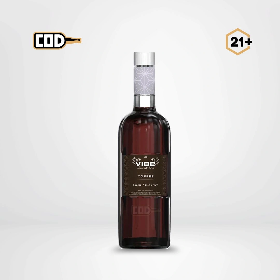 Vibe Coffee House Pouring 700ml