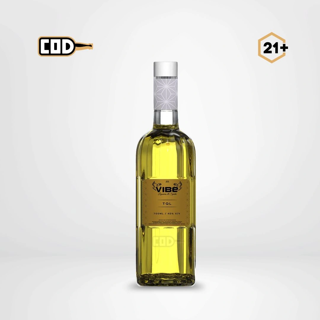 Vibe Tequilla House Pouring 700ml