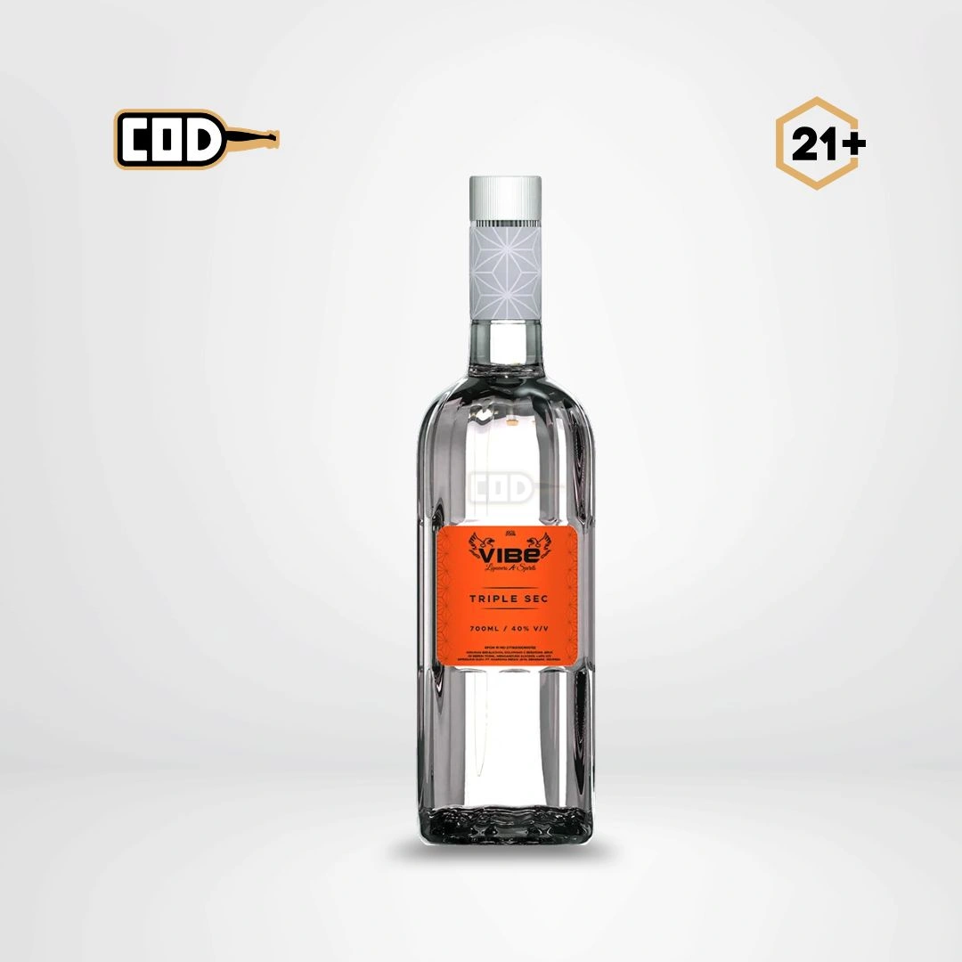 Vibe Triple Sec House Pouring 700ml