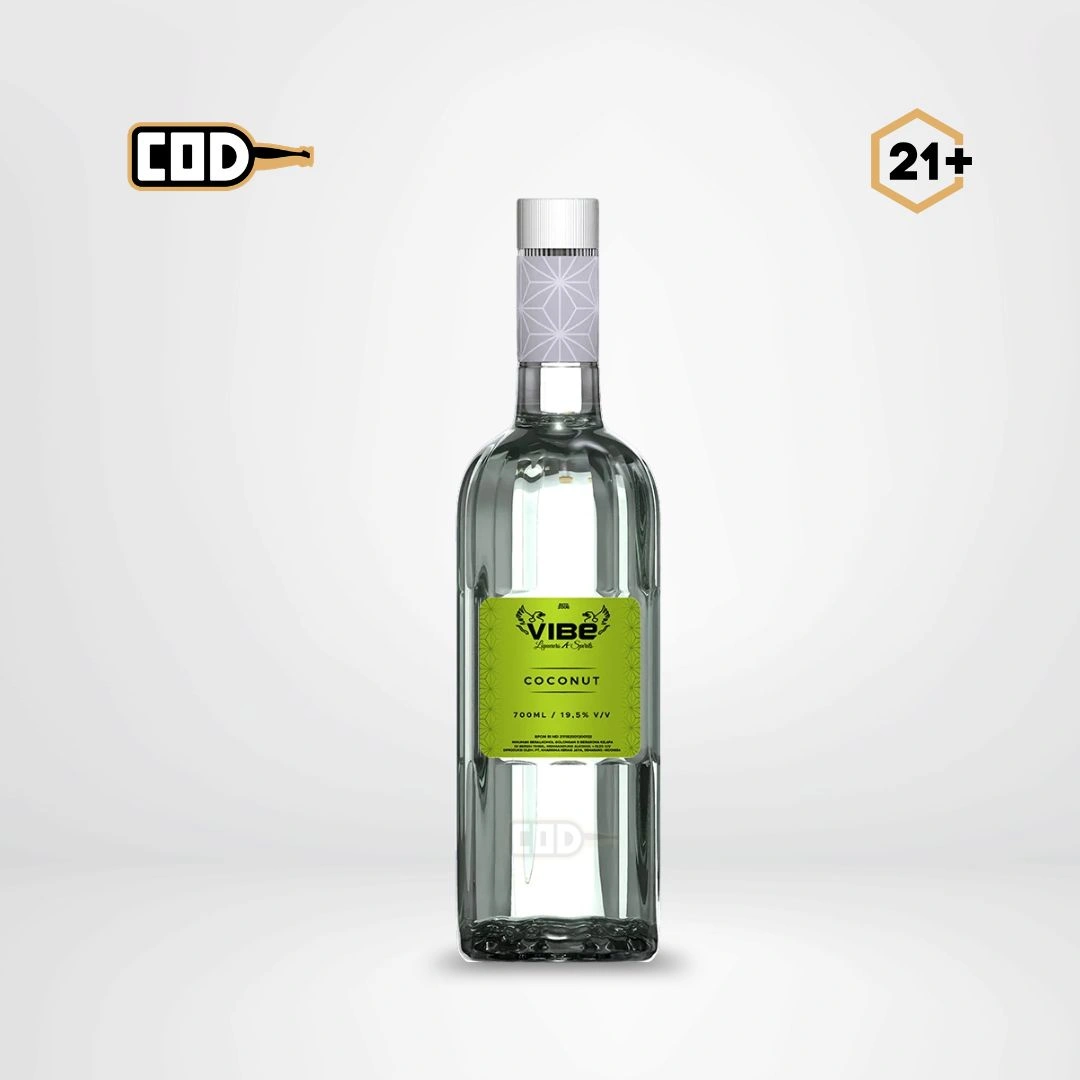 Vibe Tropical Coconut House Pouring 700ml