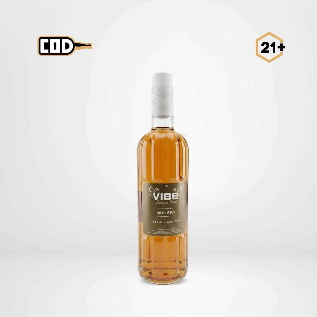Vibe whisky House Pouring 700ml