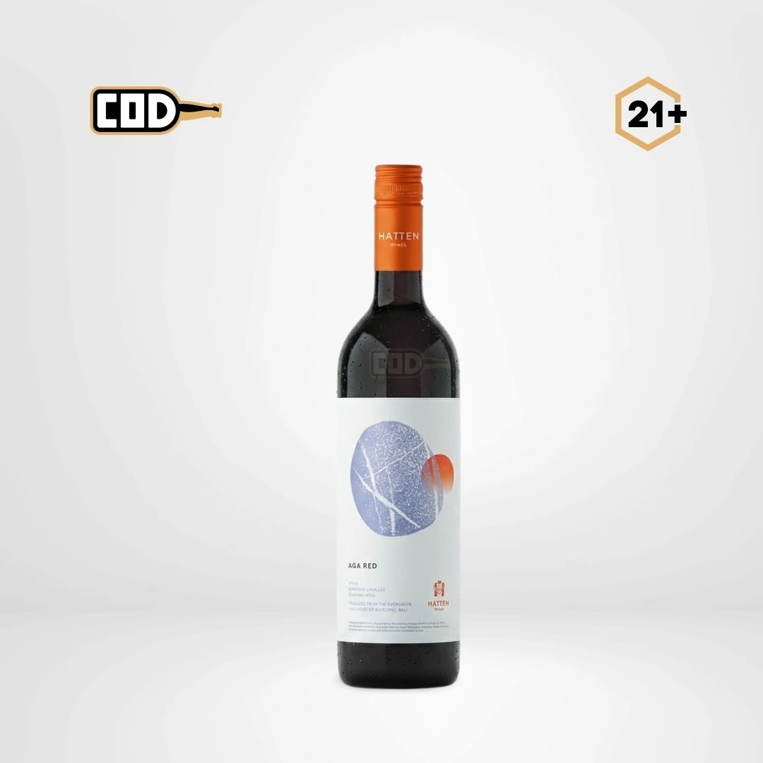 Wine Hatten Aga Red 750ml