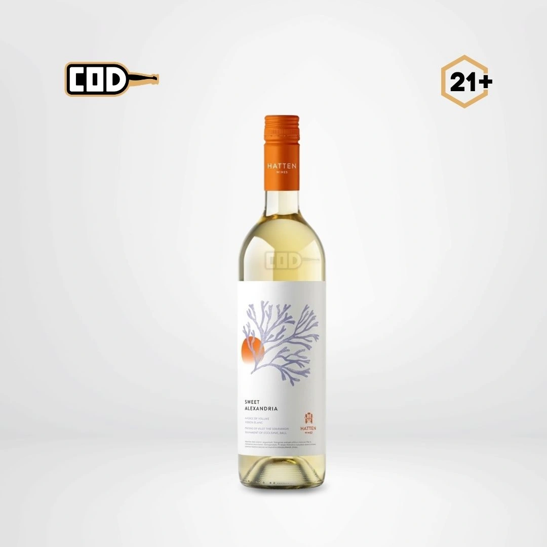 Wine Hatten Sweet White Alexandria 750ml