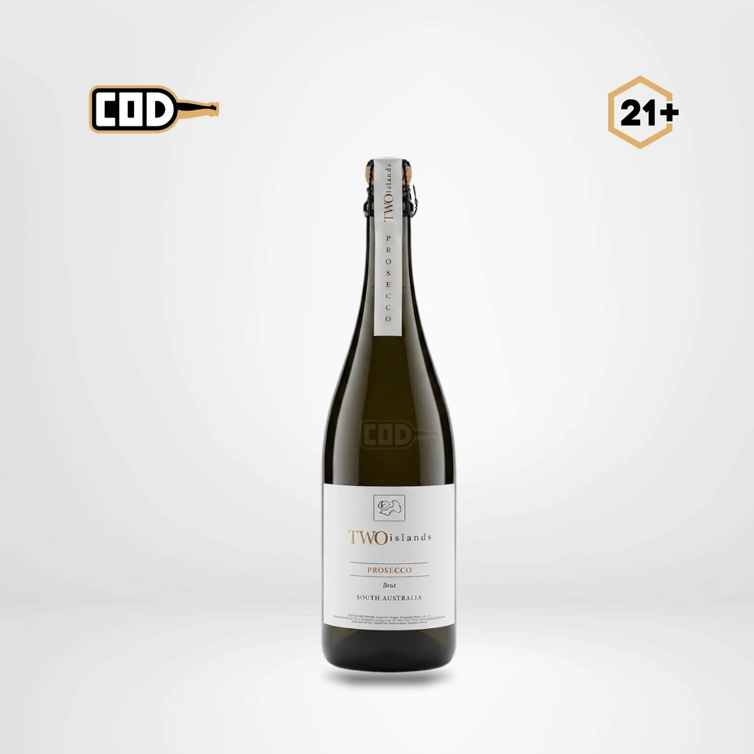 Wine Two Islands Prosecco Brut 750ml