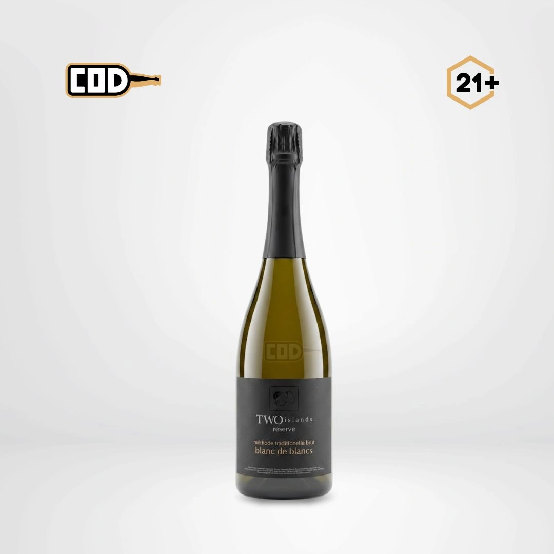 Wine Two Islands Reserve Blanc de Blancs