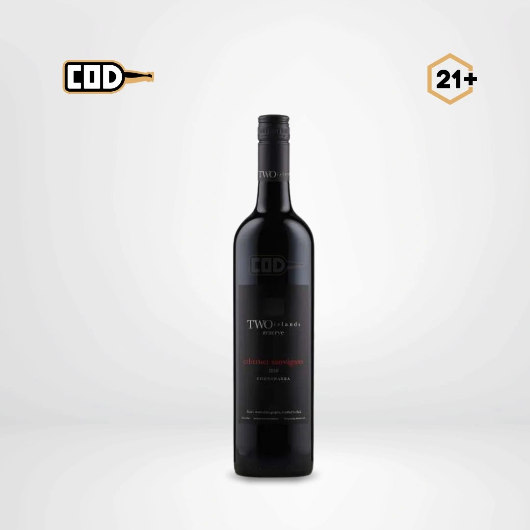 Wine Two Islands Reserve Cabernet Sauvignon 750ml