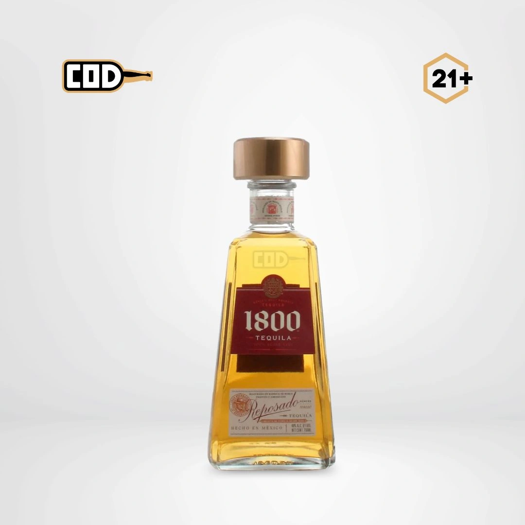 1800 Reposado Tequila 750ml