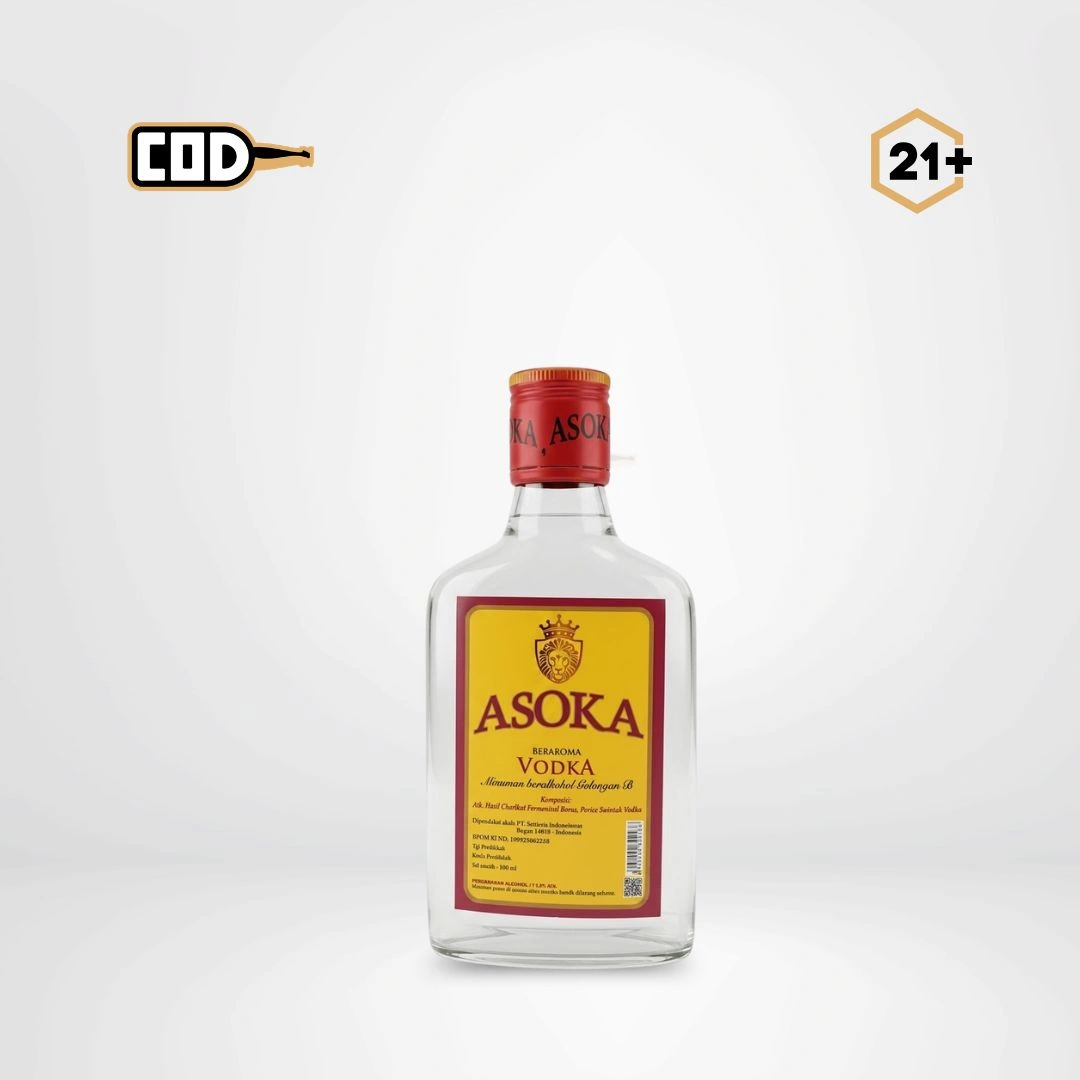 Asoka Vodka 250ml