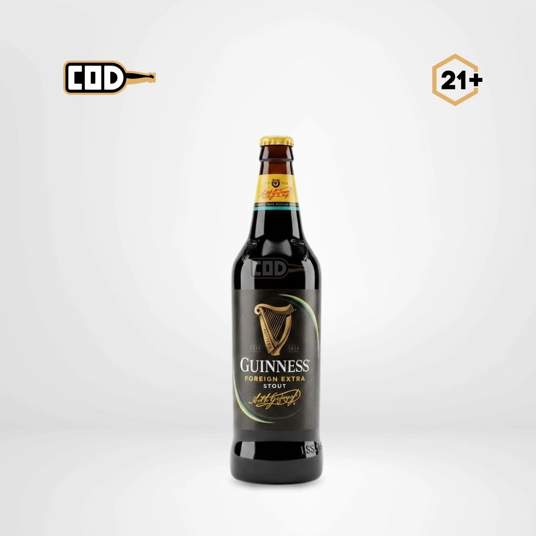 Beer Guinness Stout Quart 620ml