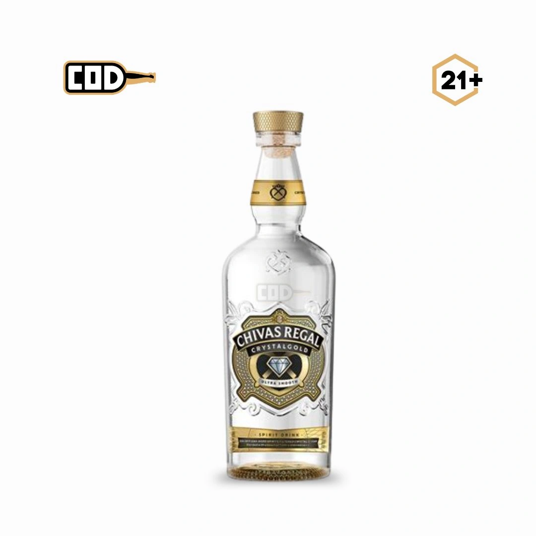 Chivas Regal Crystal Gold Whisky 700ml