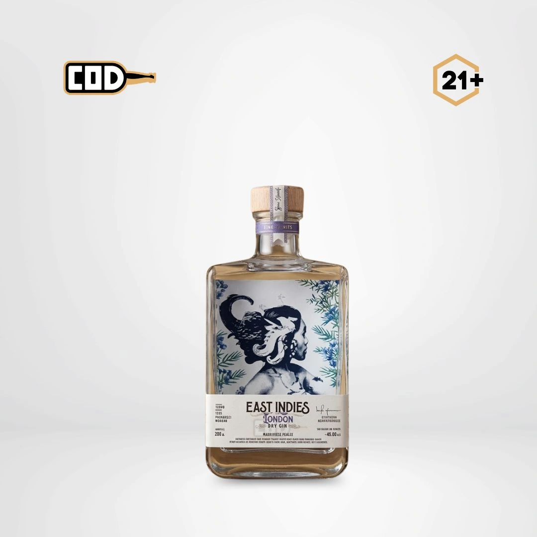 East Indies London Dry 200ml