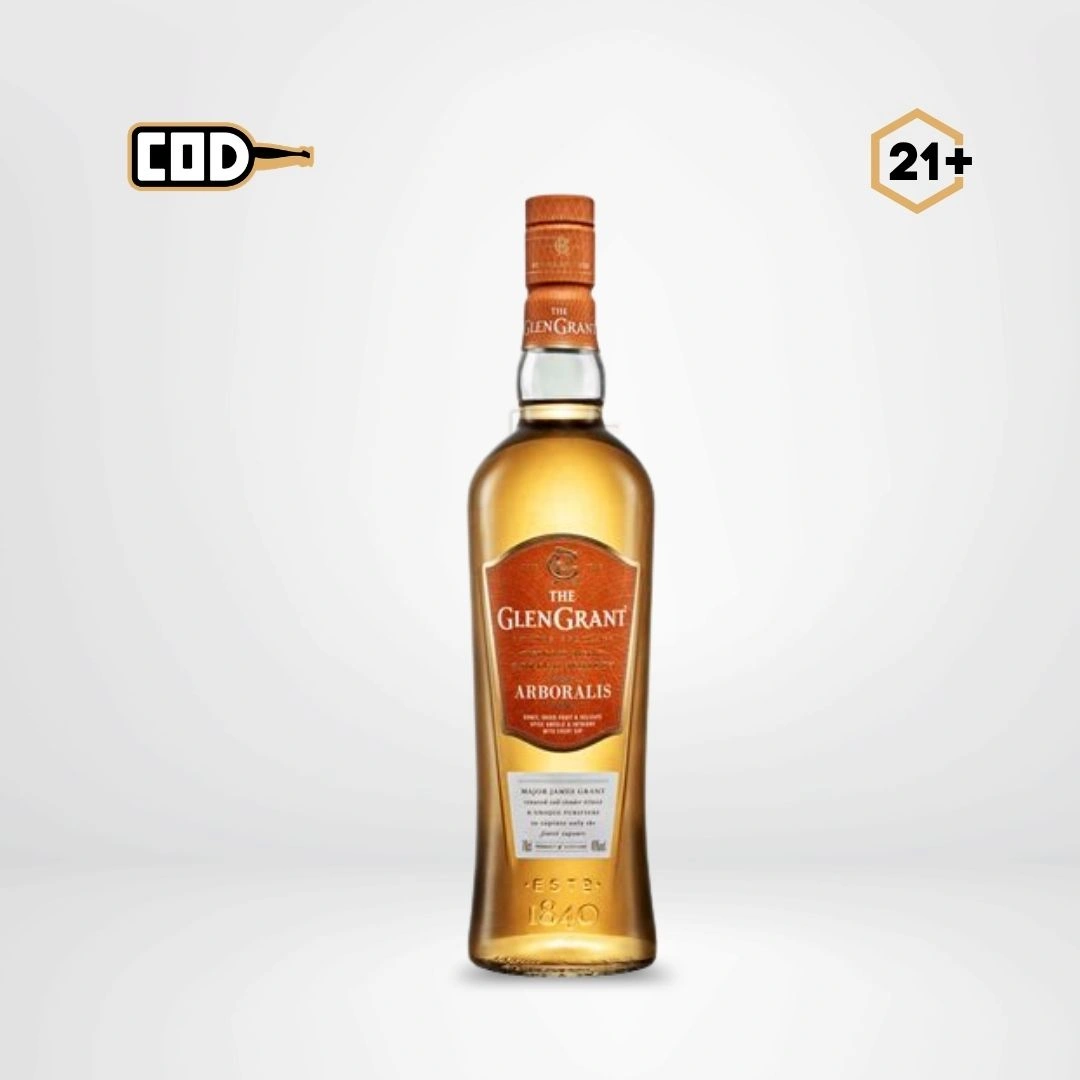 Glen Grant Aboralis Single Malt Whisky 700ml