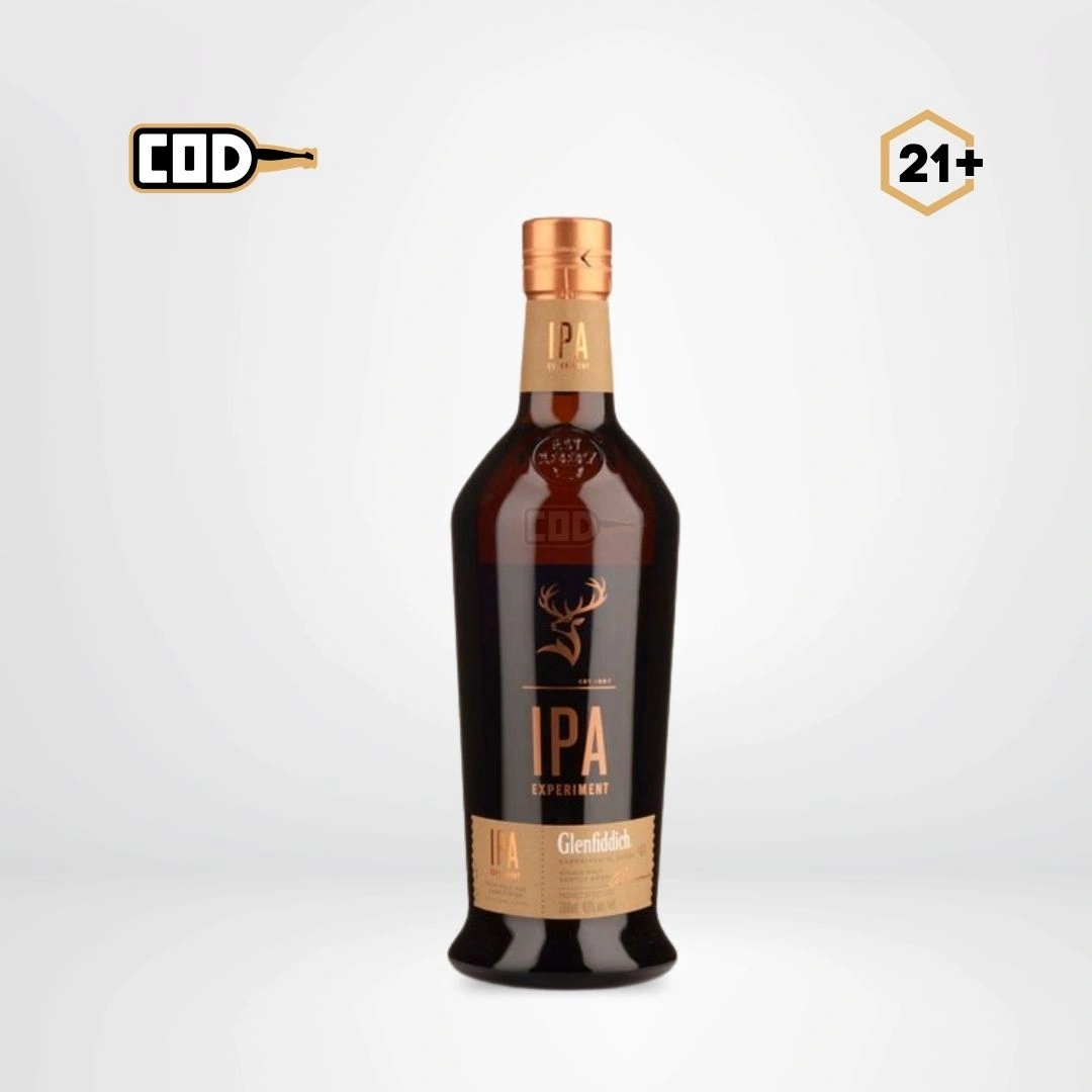 Glenfiddich IPA Experiment Single Malt 700ml