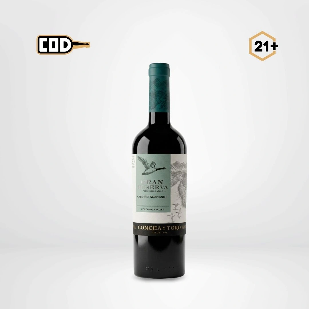 Gran Reserva Cabernet Sauvignon 750ml