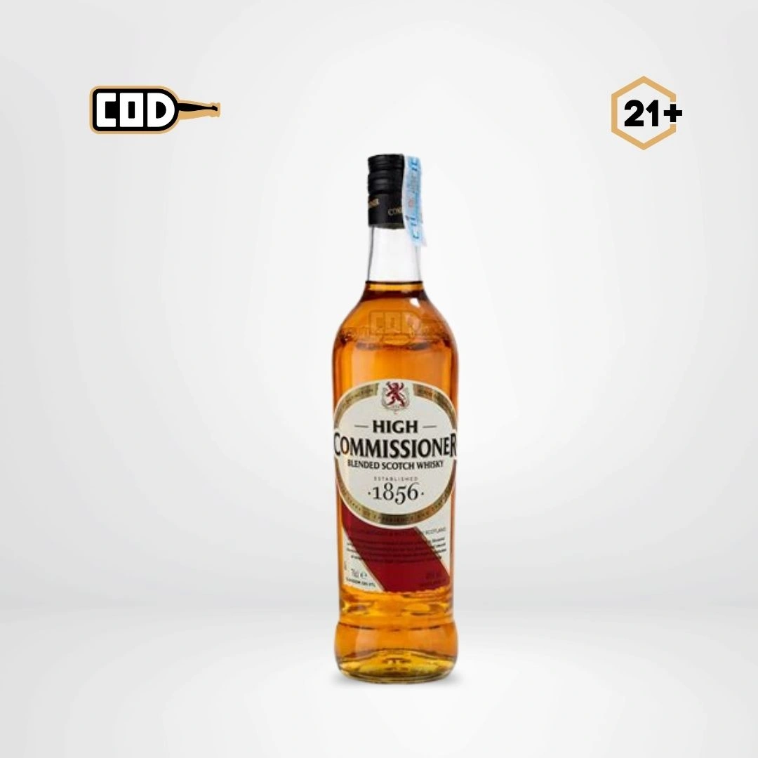 High Commissioner Blended Scotch Whisky 700ml