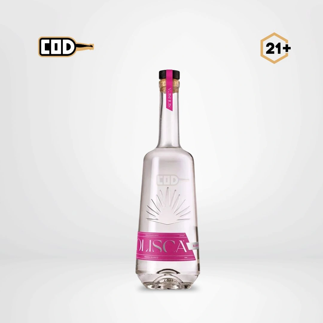 Solisca Blanco Tequila 750ml