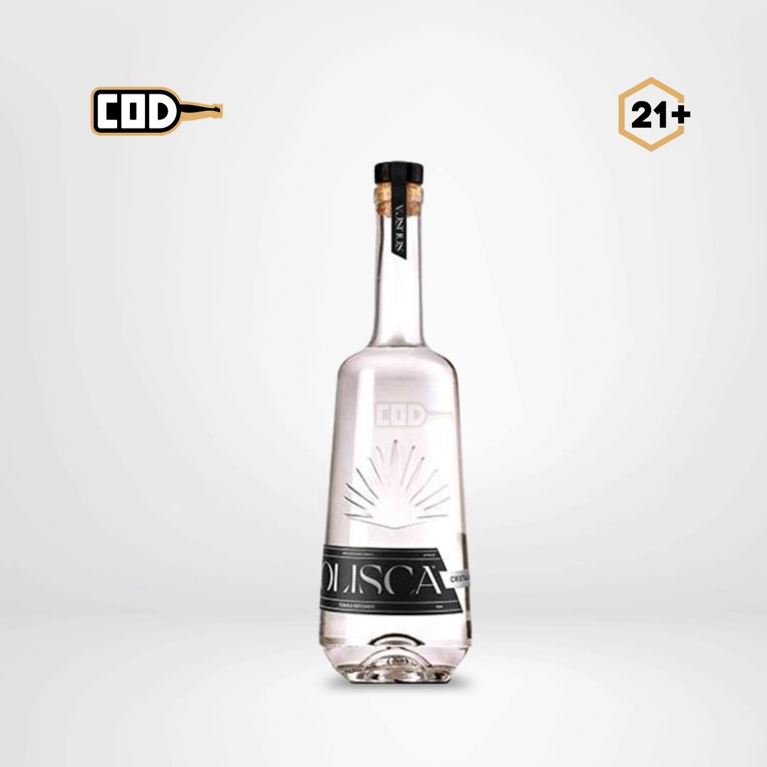 Solisca Reposado Cristalino Tequila 750ml