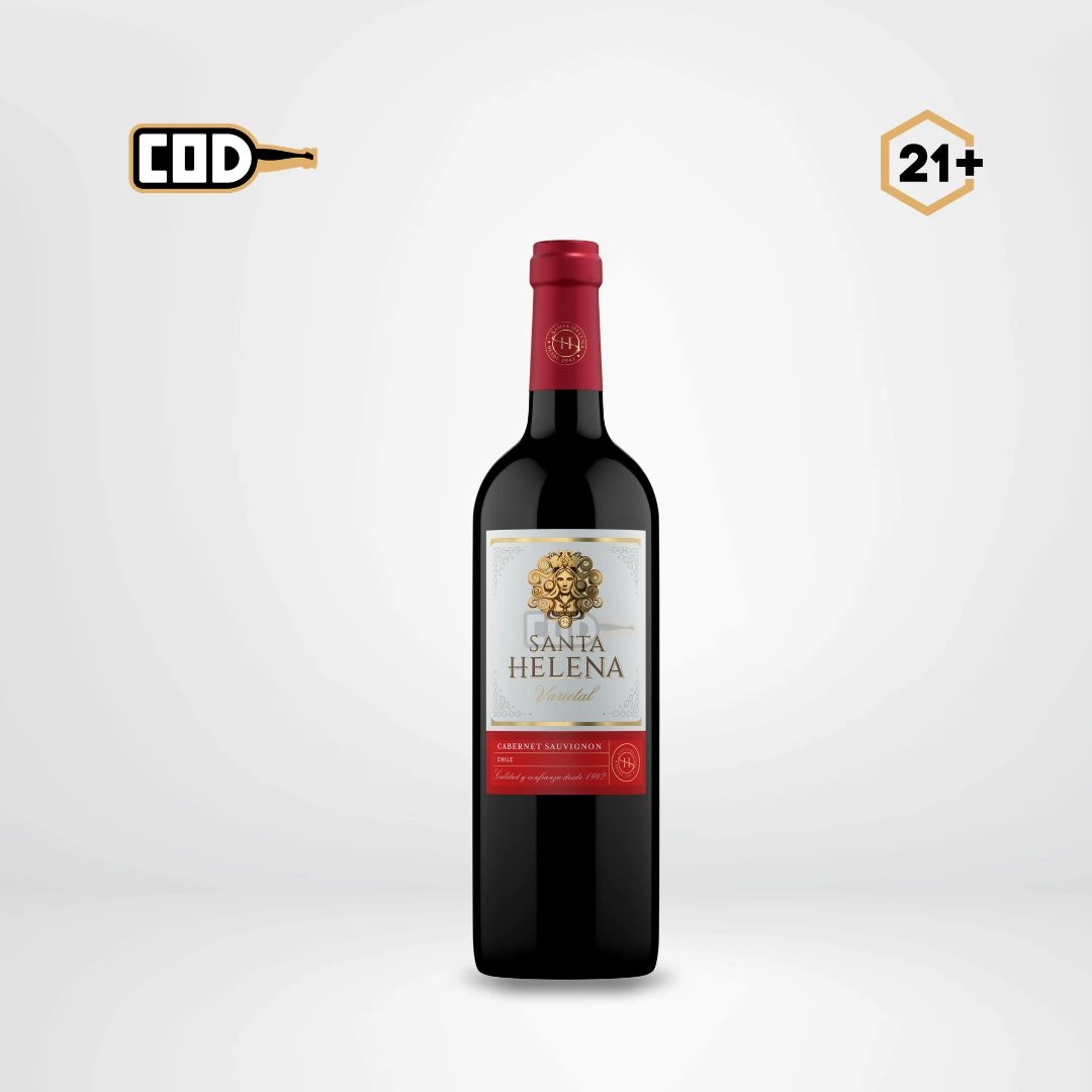 Santa Helena Varietal Cabernet Sauvignon 750ml