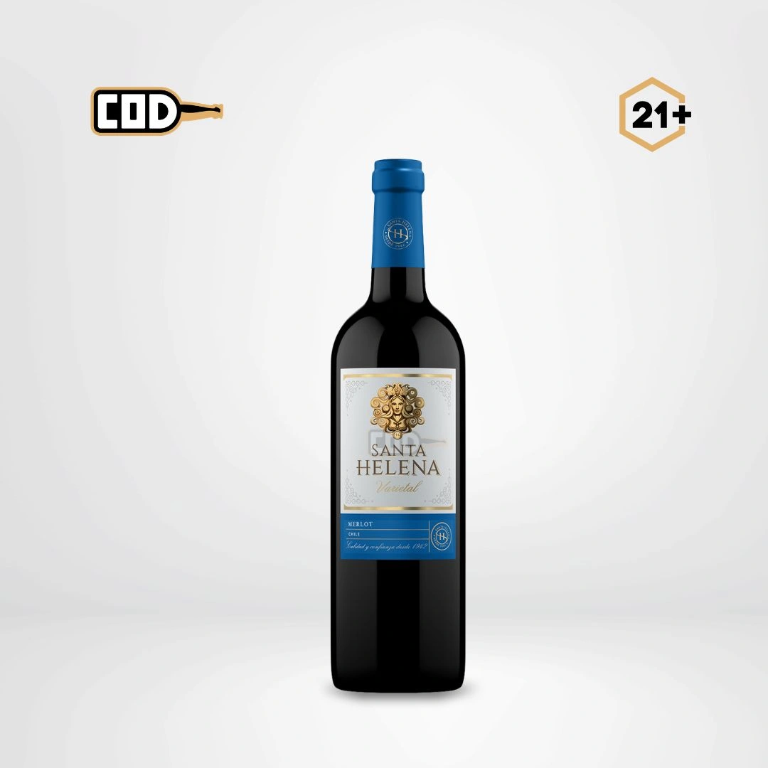 Santa Helena Varietal Merlot 750ml