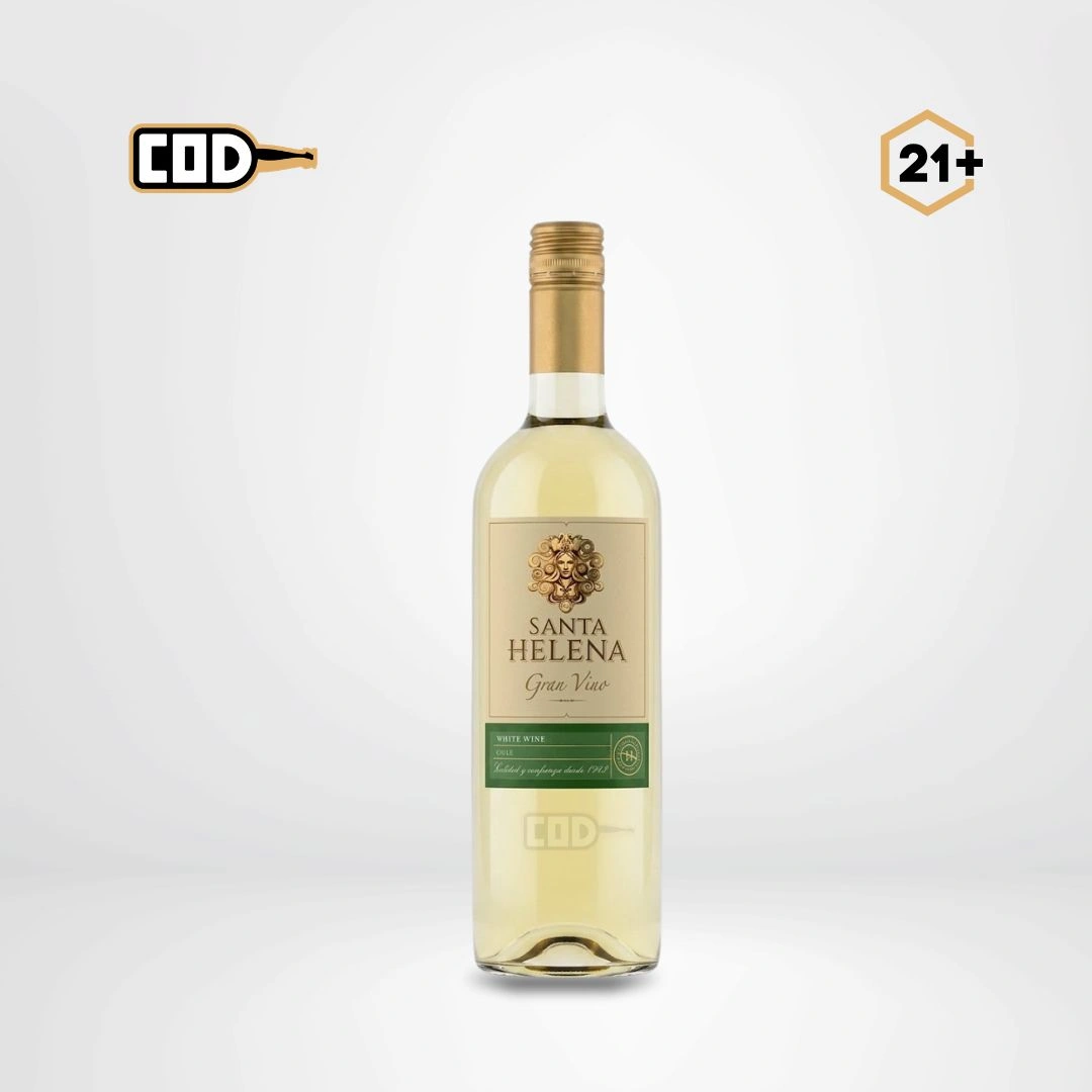 Santa Helena Vino Blanco 750ml