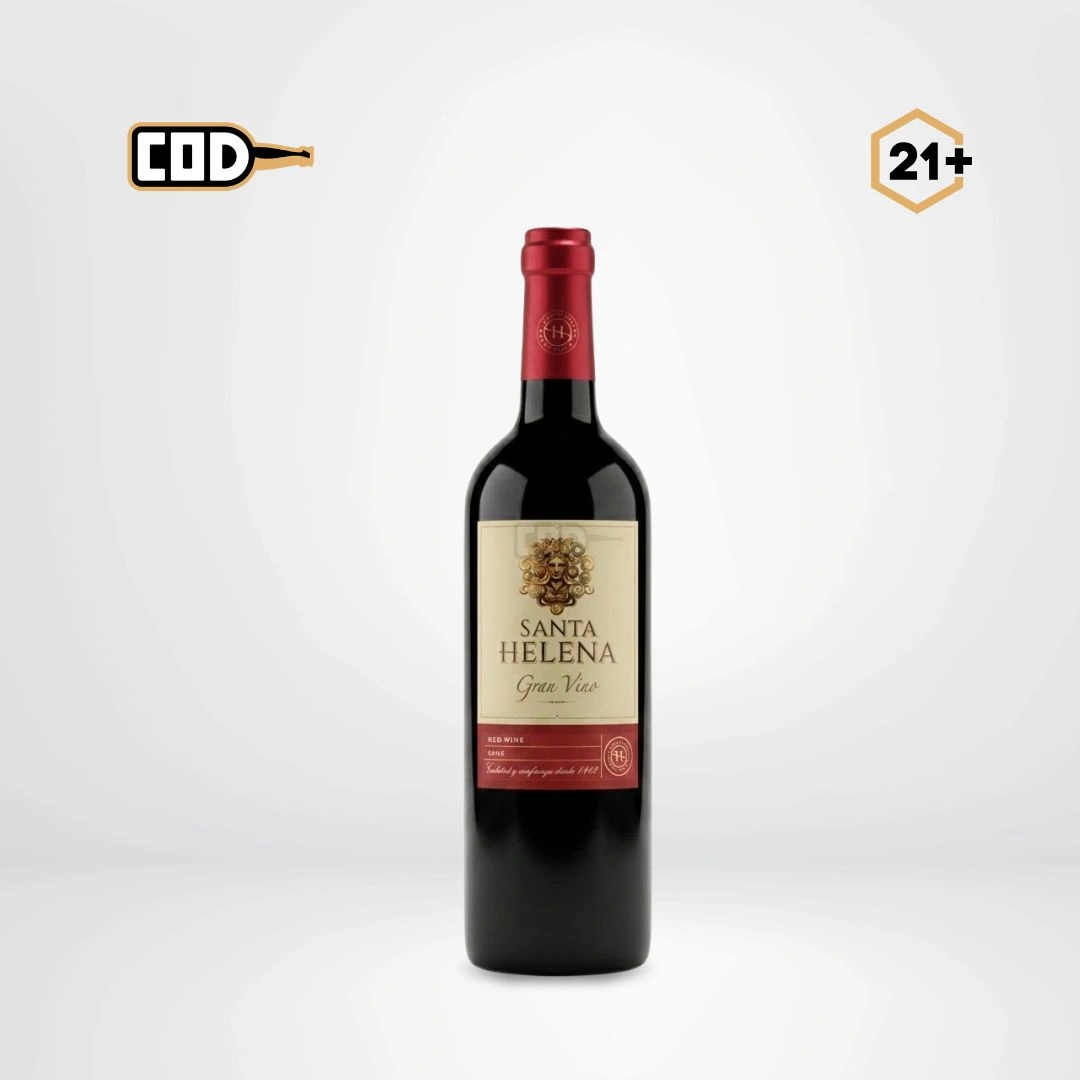 Santa Helena Gran Vino Tinto 750ml