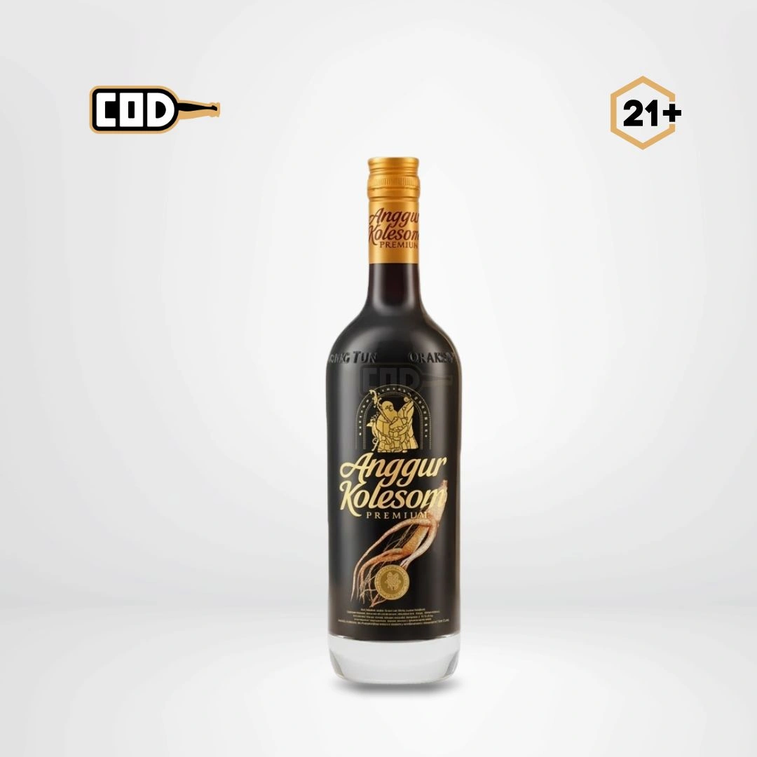 Anggur Kolesom Premium 620ml