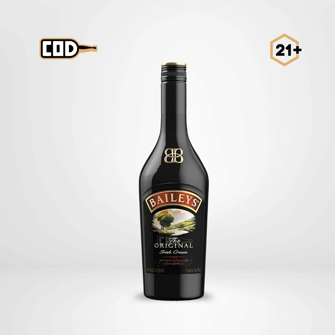 Baileys Original Irish Cream 700ml